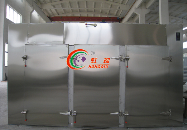 CT、CT-C型系列高效熱風循環(huán)烘箱