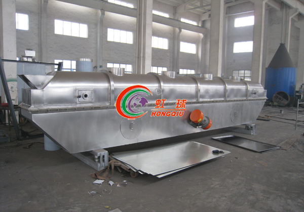 振動(dòng)流化床干燥機(jī)